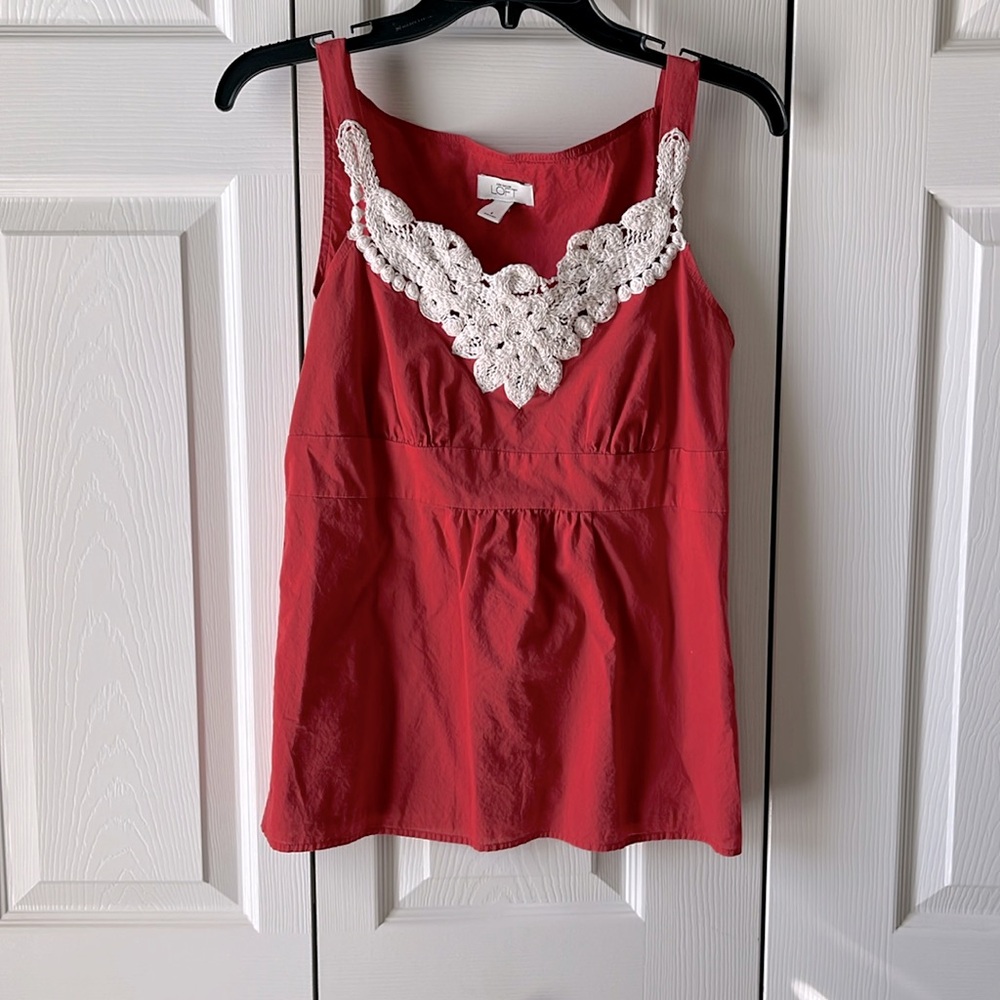 LOFT tank top